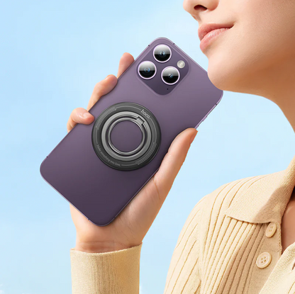 Hoco Magnetic Ring Holder 360 Degree For Phone Grip (GH3)