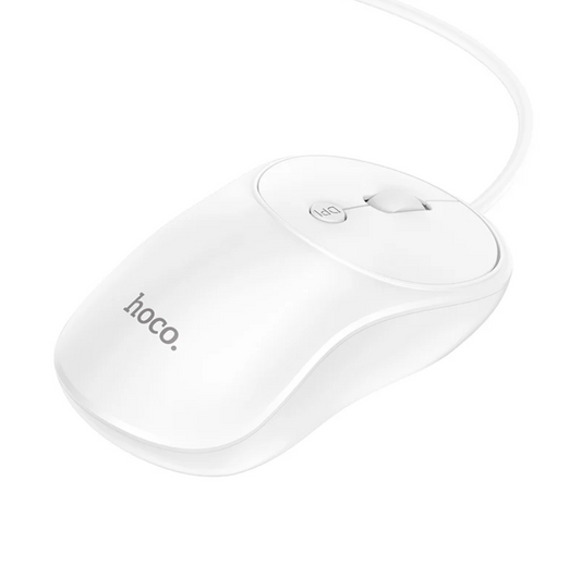 Hoco Wired USB Mouse Ergonomic (GM13)
