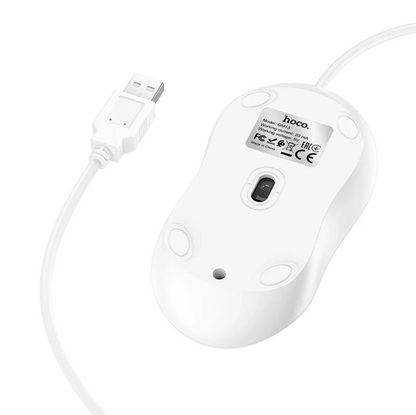 Hoco Wired USB Mouse Ergonomic (GM13)
