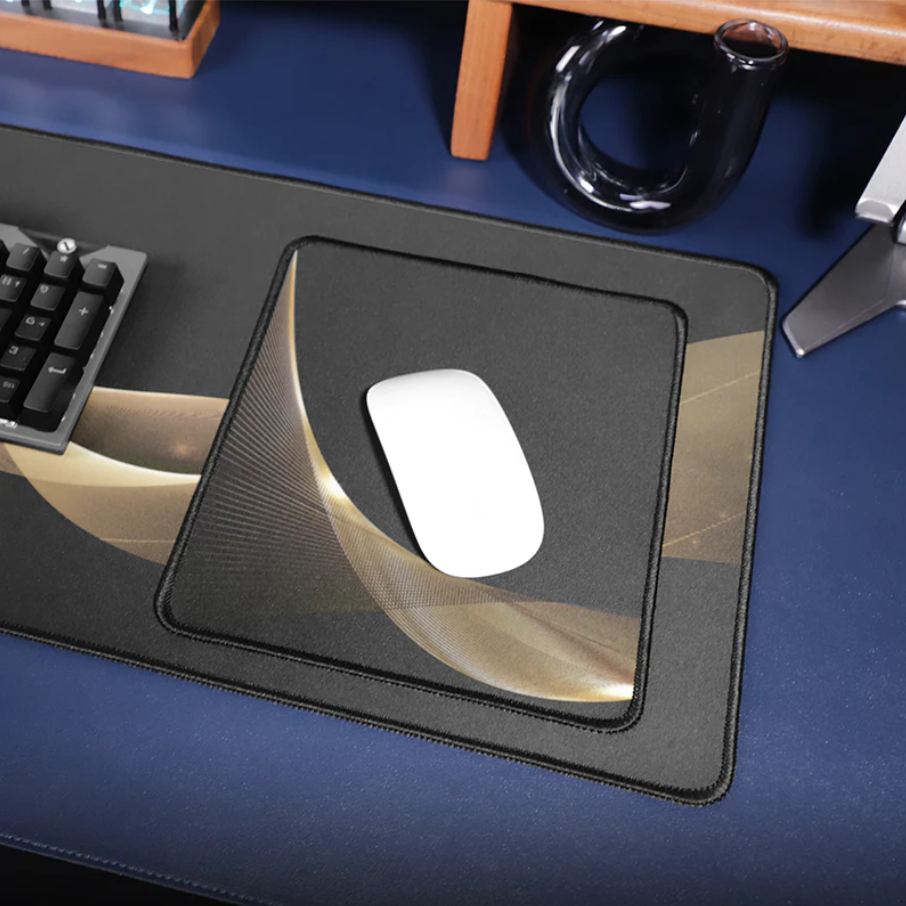 Hoco Premium Mouse Pad - Regular Size 20x24cm (GM22)