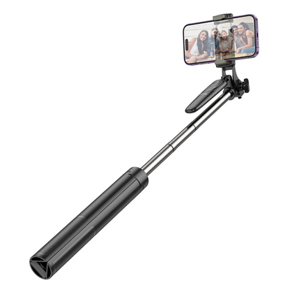 Hoco Premium Bluetooth Selfie Stick With 1.57m Tripod Stand (K19)