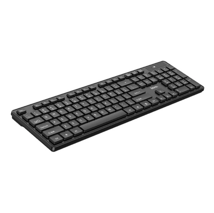 Hoco Wireless Keyboard Mouse Combo With USB Receiver (GM17)