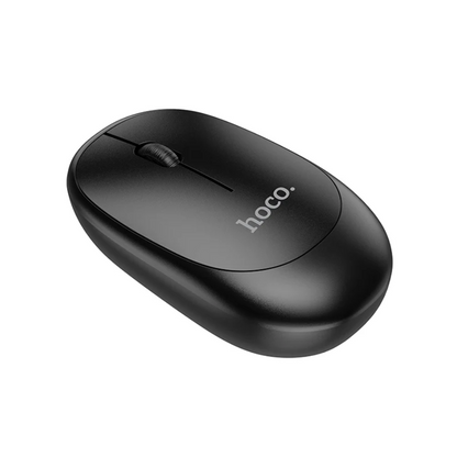 Hoco Wireless Keyboard Mouse Combo With USB Receiver (GM17)