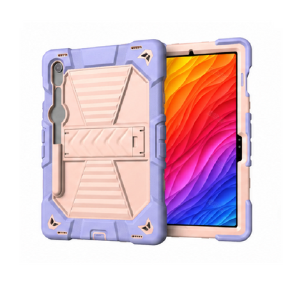 Samsung Galaxy Tab S9 Rugged Shockproof Case with Kickstand