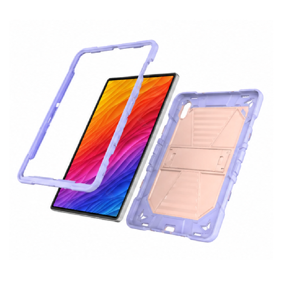 Samsung Galaxy Tab S9 Rugged Shockproof Case with Kickstand
