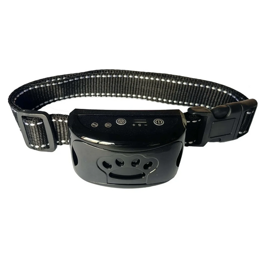 Dog Anti Barking Collar Beeping Chargeable Dog Training Device