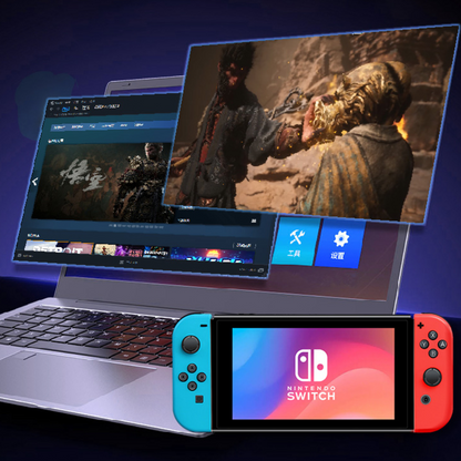 VS-803 RGB Wireless Controller for Switch PC Mobile