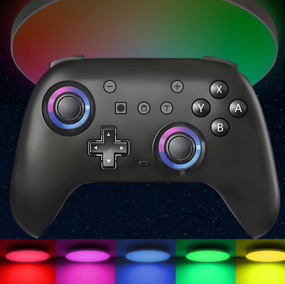 VS-803 RGB Wireless Controller for Switch PC Mobile