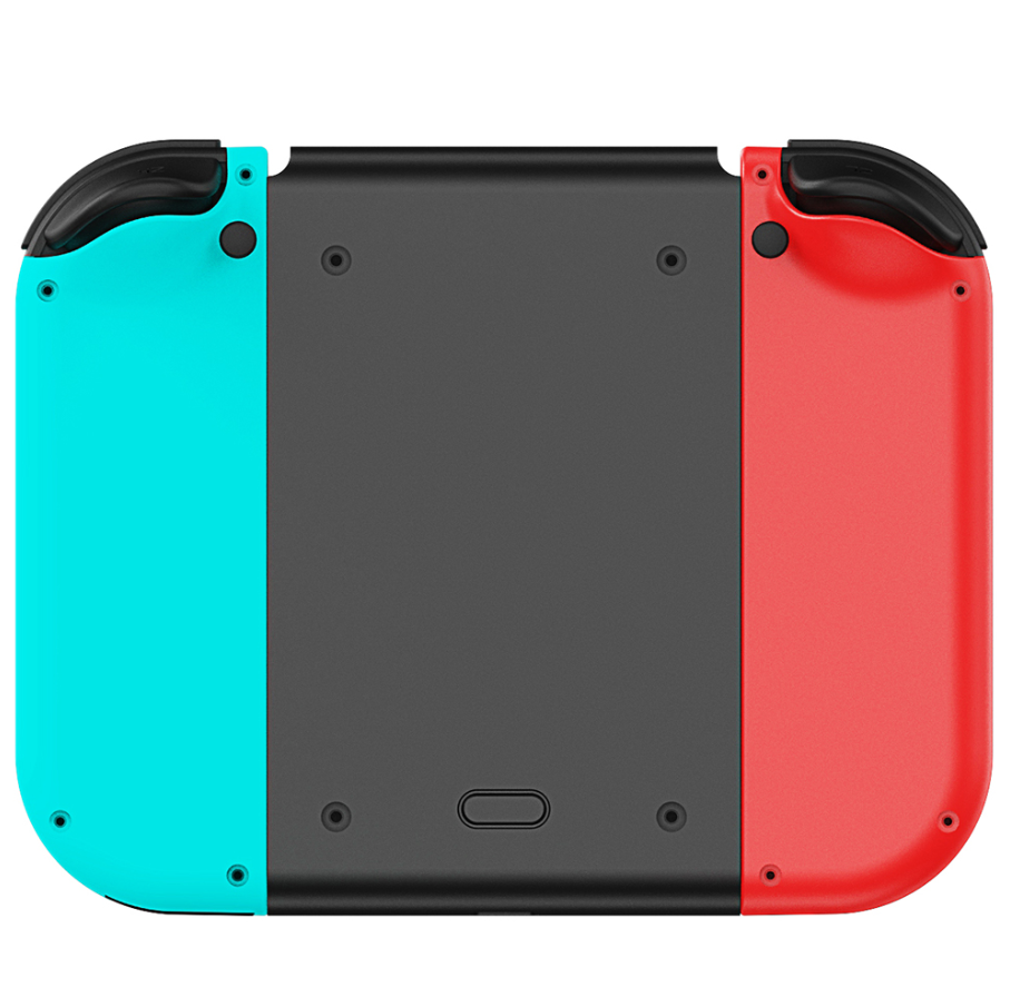 Nintendo Switch OLED Joy-Con Charging Grip with 2000mAh Rechargeable Battery Controller Handle