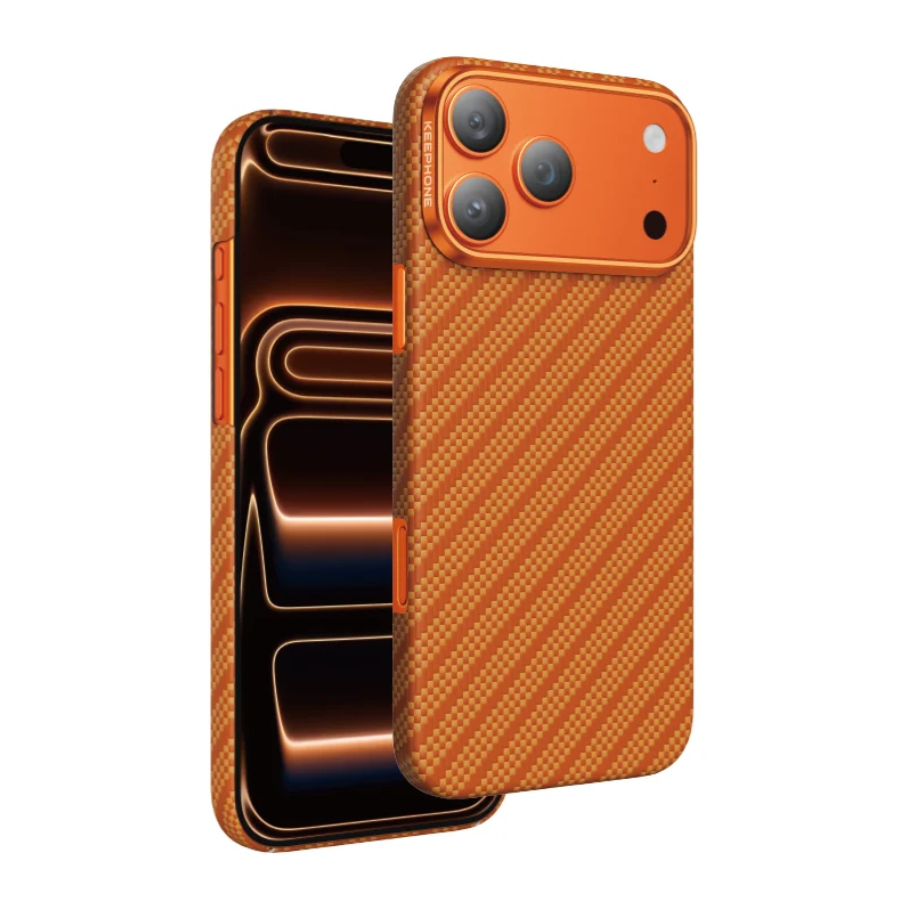 ROBIN Keephone Genuine Kevlar Case for iPhone 18 Pro Max with MagSafe