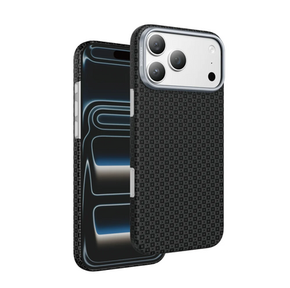 Keephone Ankora Genuine Kevlar Case for iPhone 17 Pro Max with MagSafe