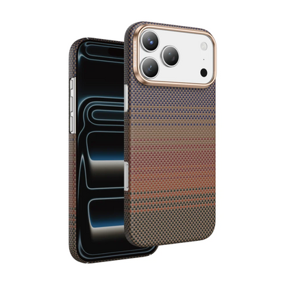 Keephone Seanova Genuine Kevlar Case for iPhone 18 Pro with MagSafe (SEANOVA)