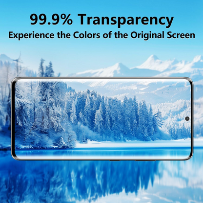 Samsung Galaxy S22 Ultra Privacy Tempered Glass Screen Protector (2 Pack) – 9H HD Anti-Spy, 2.5D Rounded Edge, Impact & Scratch Resistant