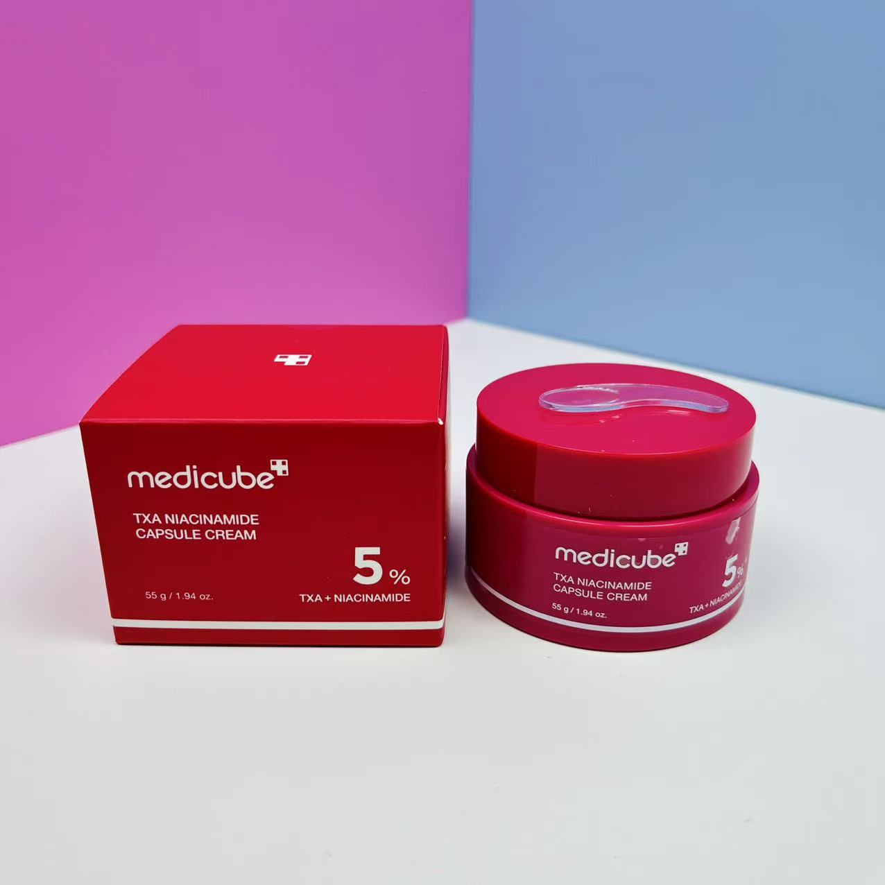 Medicube TXA Niacinamide Capsule Cream