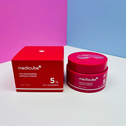 Medicube TXA Niacinamide Capsule Cream