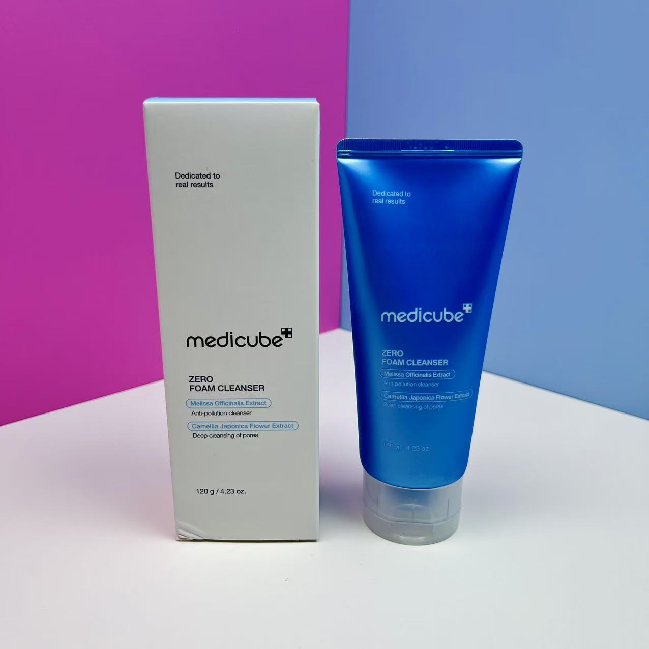 The Medicube Zero Foam Cleanser