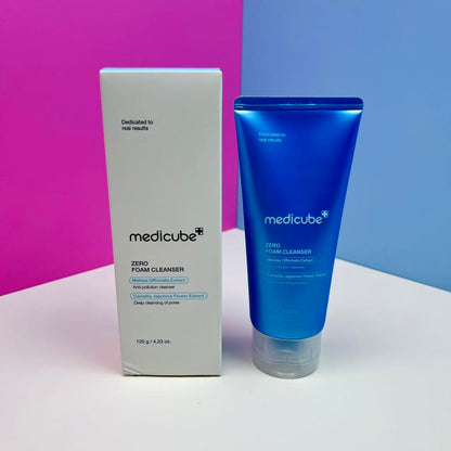 The Medicube Zero Foam Cleanser