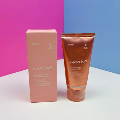 Medicube Collagen Night Wrapping Mask