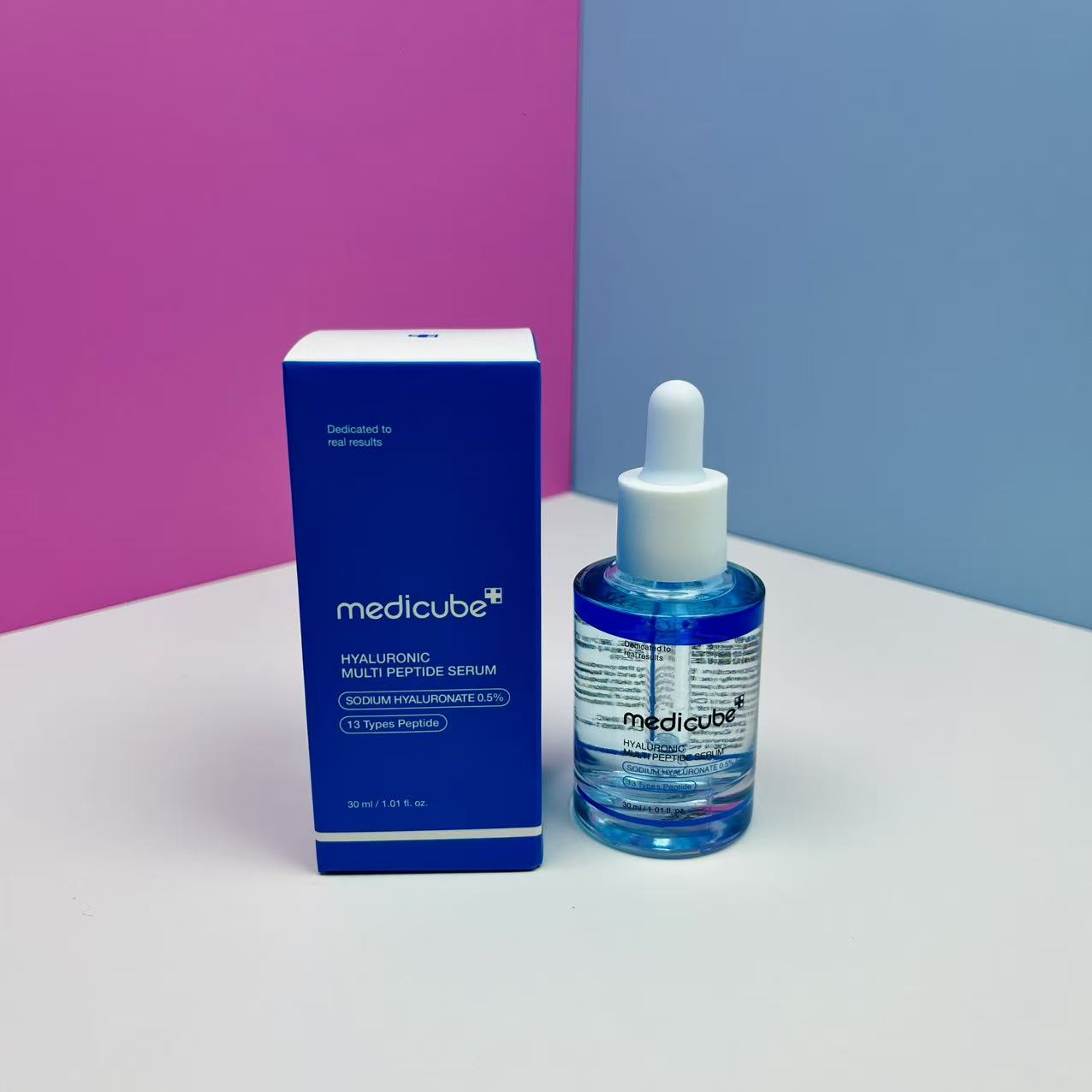 Medicube Hyaluronic Multi Peptide Serum