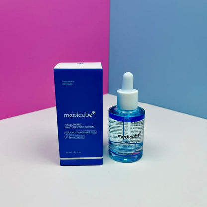 Medicube Hyaluronic Multi Peptide Serum