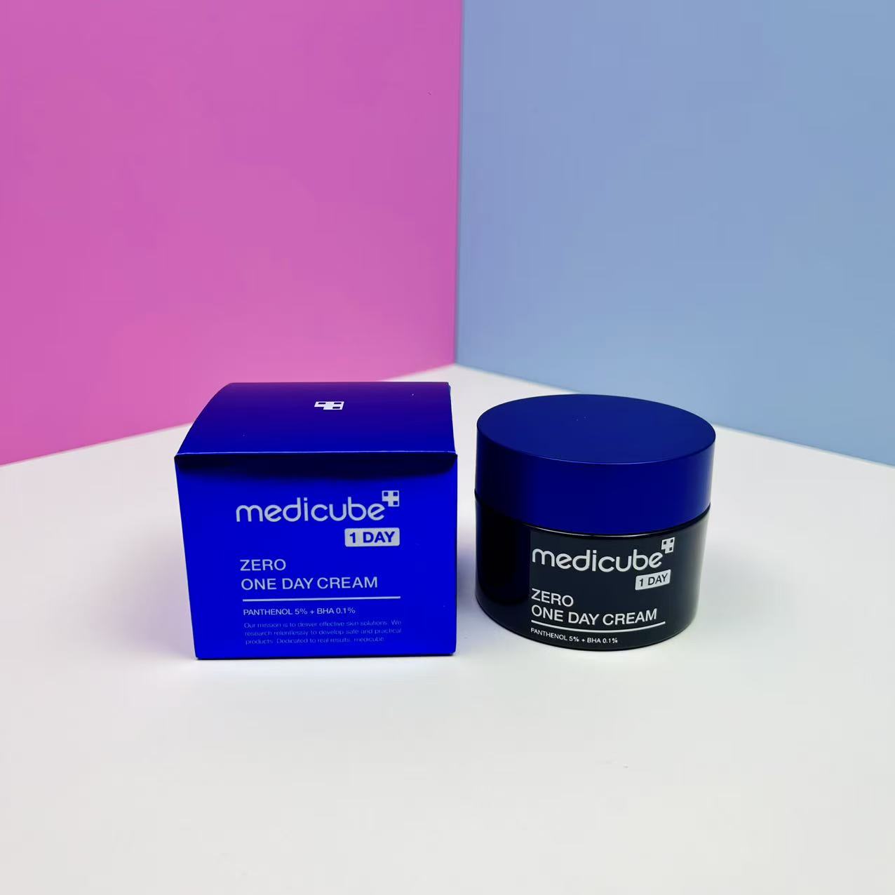 Medicube Zero Pore One Day Cream