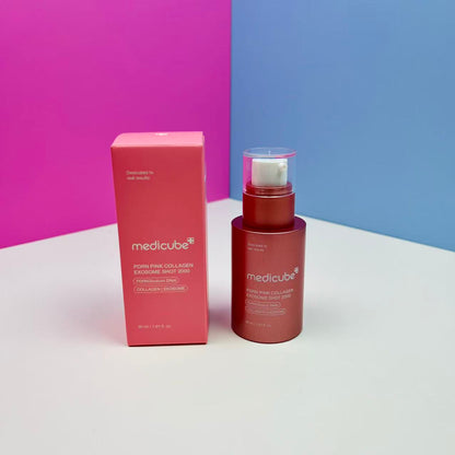 Medicube PDRN Pink Collagen Exosome Shot 2000