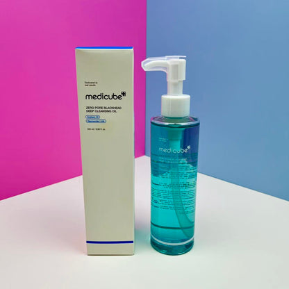 Medicube Zero Pore Blackhead Deep Cleansing Oil