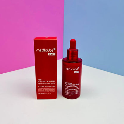 Medicube Red Acne Succinic Acid Peel