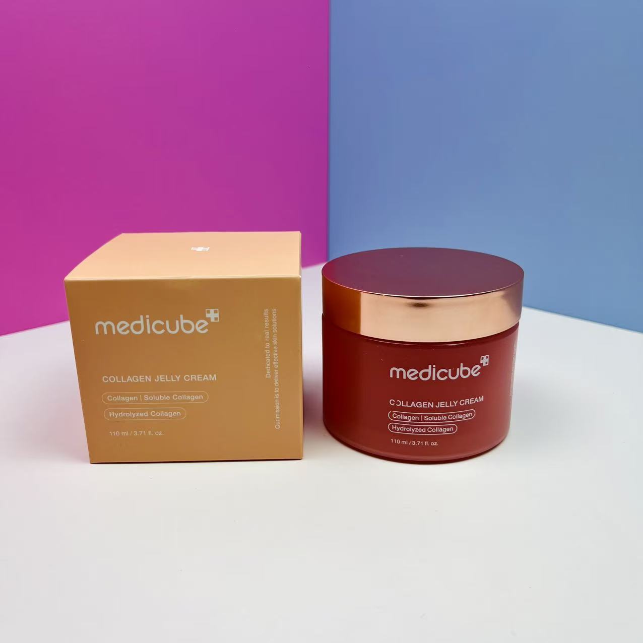 Medicube Collagen Jelly Cream