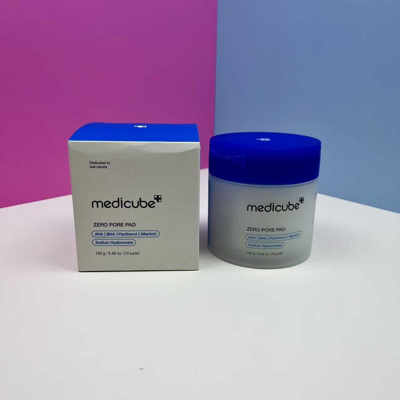 Medicube Zero Pore Pad