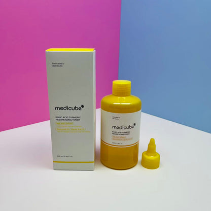 Medicube Kojic Acid Turmeric Resurfacing Toner