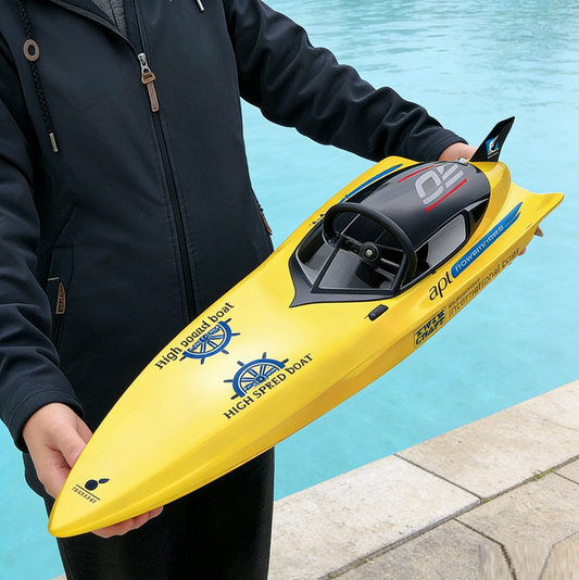 Big Racing Boat - 74CM Large Size RC High-Powered