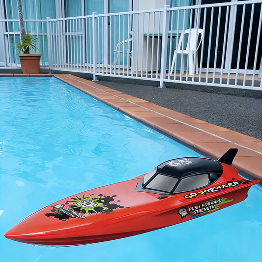 Racing Boat - 74CM Large Size RC High-Powered