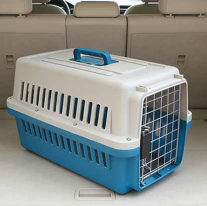 66cm Dog Cage Cat Cage Pet Travel Cage/Carrier