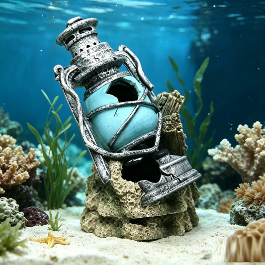 Fish Tank Decoration / Aquarium Ornament 20995