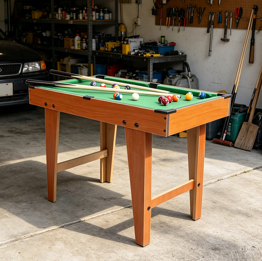 Mini Pool Table Set 92*52*73cm