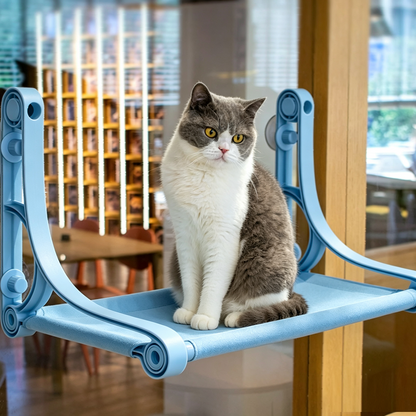 Cat Window Perch / Hammock 49cm x 30cm Up to 22.5kg