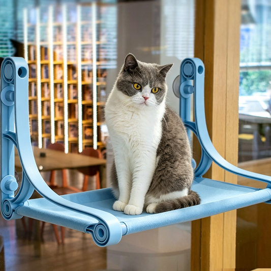 Cat Window Perch / Hammock 49cm x 30cm Up to 22.5kg