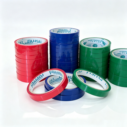 24 rolls pack Tapes for Bag Neck Sealer 12mm Tapes