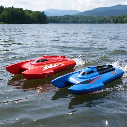 Racing Boat  - 41CM RC High-Powered