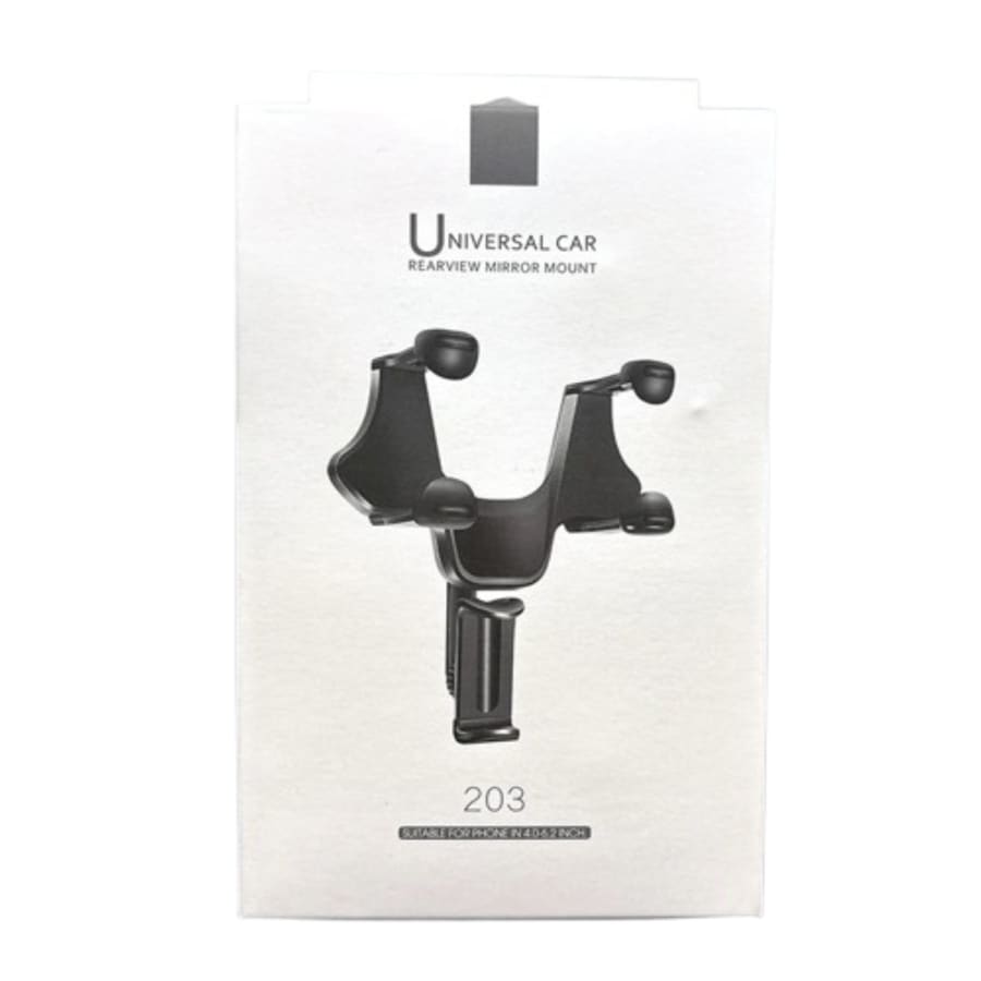 203 universal car rearview mirror mount