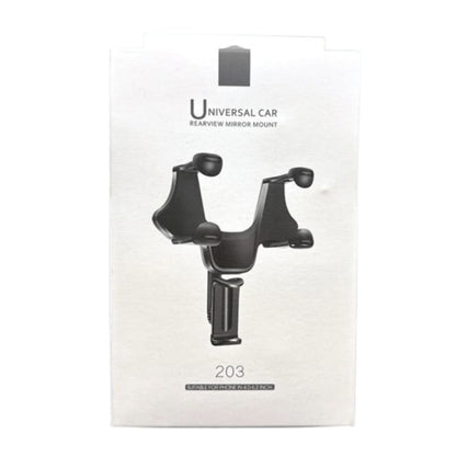 203 universal car rearview mirror mount