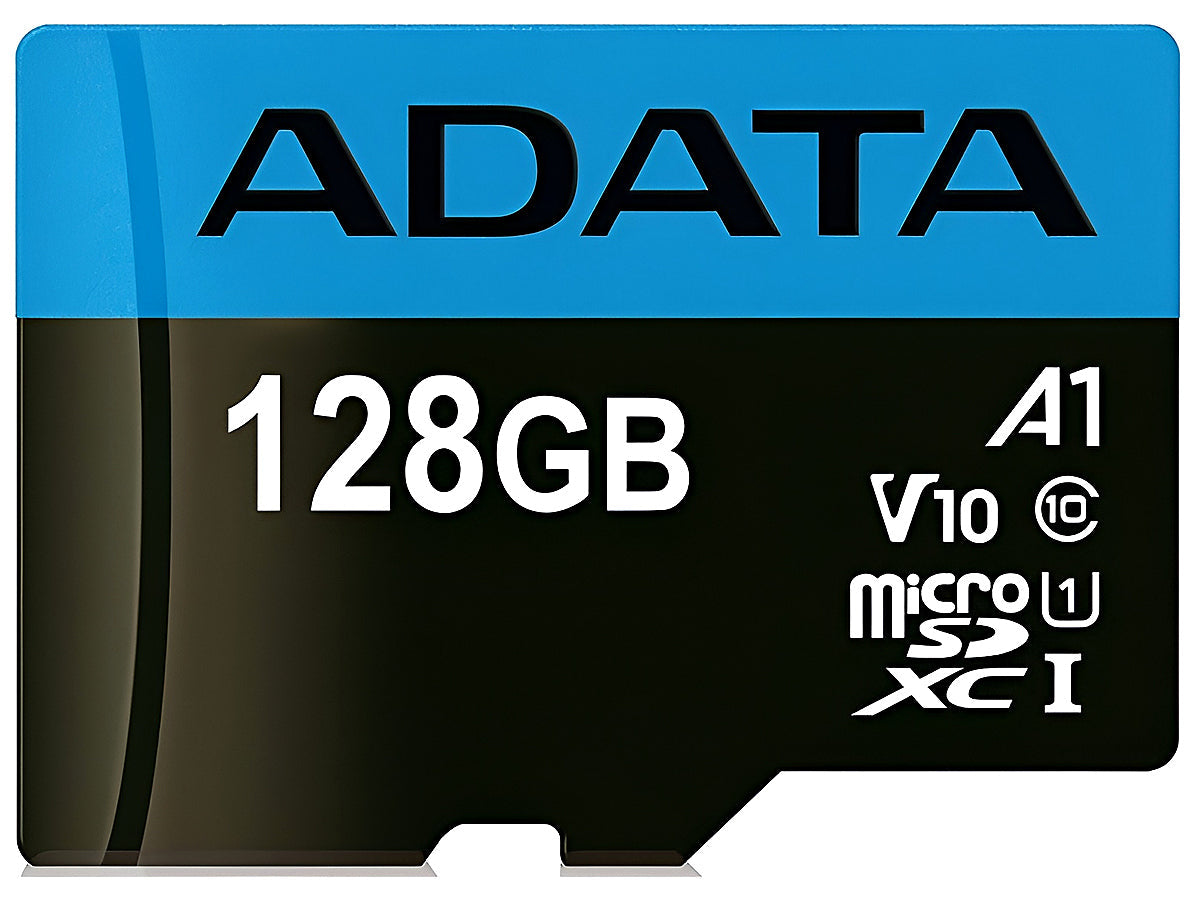 ADATA 128GB microSDXC Card