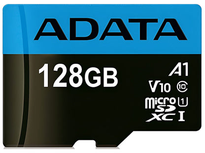ADATA 128GB microSDXC Card
