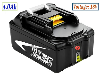 Makita Battery and Makita Charger Replacement