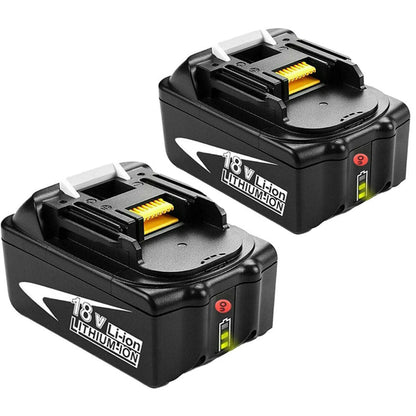 Replacement Makita Battery, 18V Battery For Makita