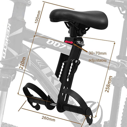 Kids front mount bike seat & Handlebar Seat Child Bike Seat