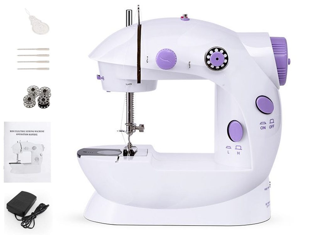 Sewing machine Mini Electric Sewing Machine