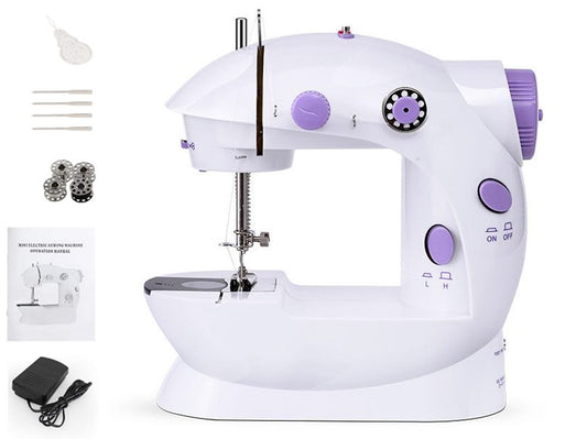 Sewing machine Mini Electric Sewing Machine