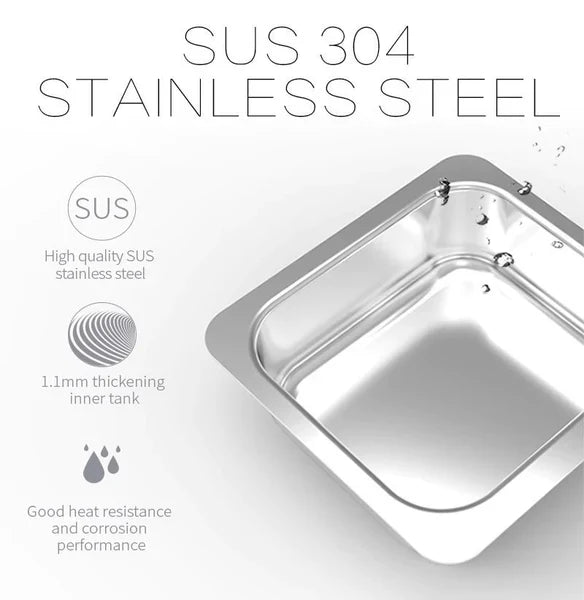 Ultrasonic Cleaner 15L